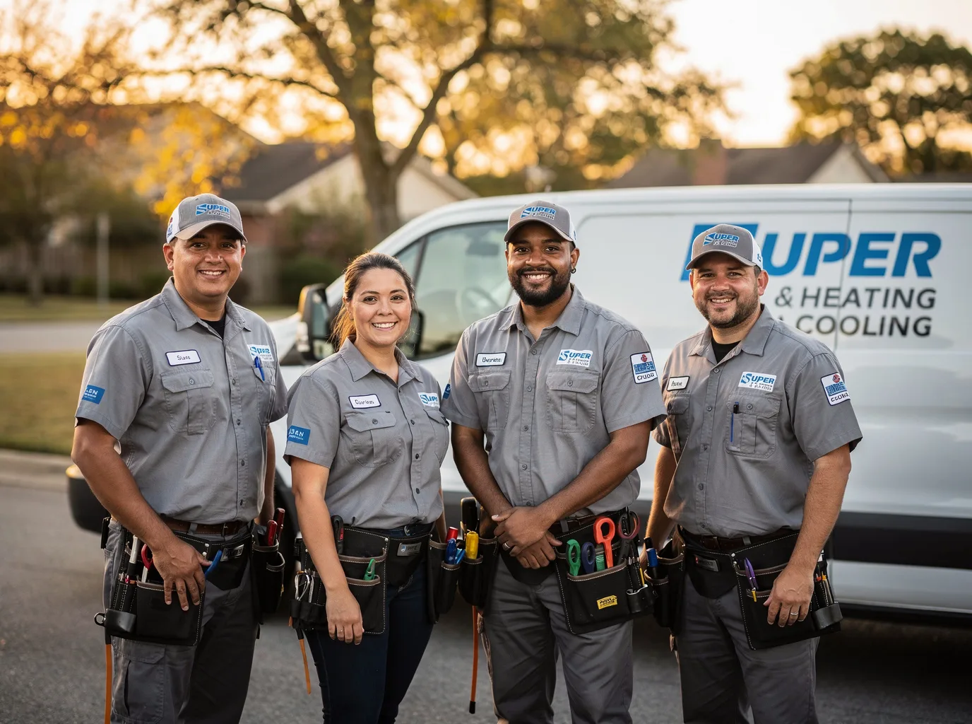 Hvac Repair company in Blakely Island, WA