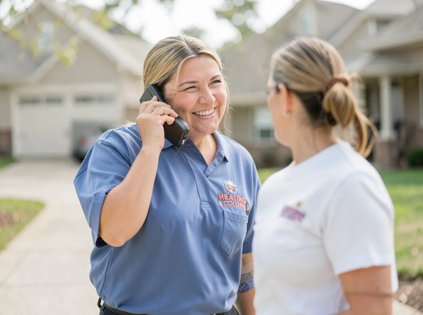 Hvac Repair Blakely Island, WA FAQs